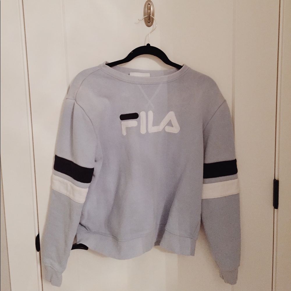 fila sweatshirt - Picture 1 of 3